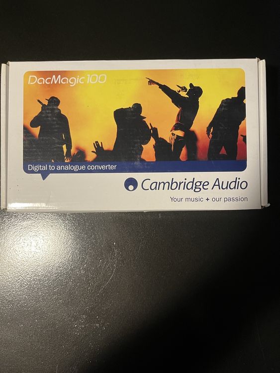 Cambridge audio DacMagic 100 (Neu (gemäss Beschreibung)) in Onex für ...
