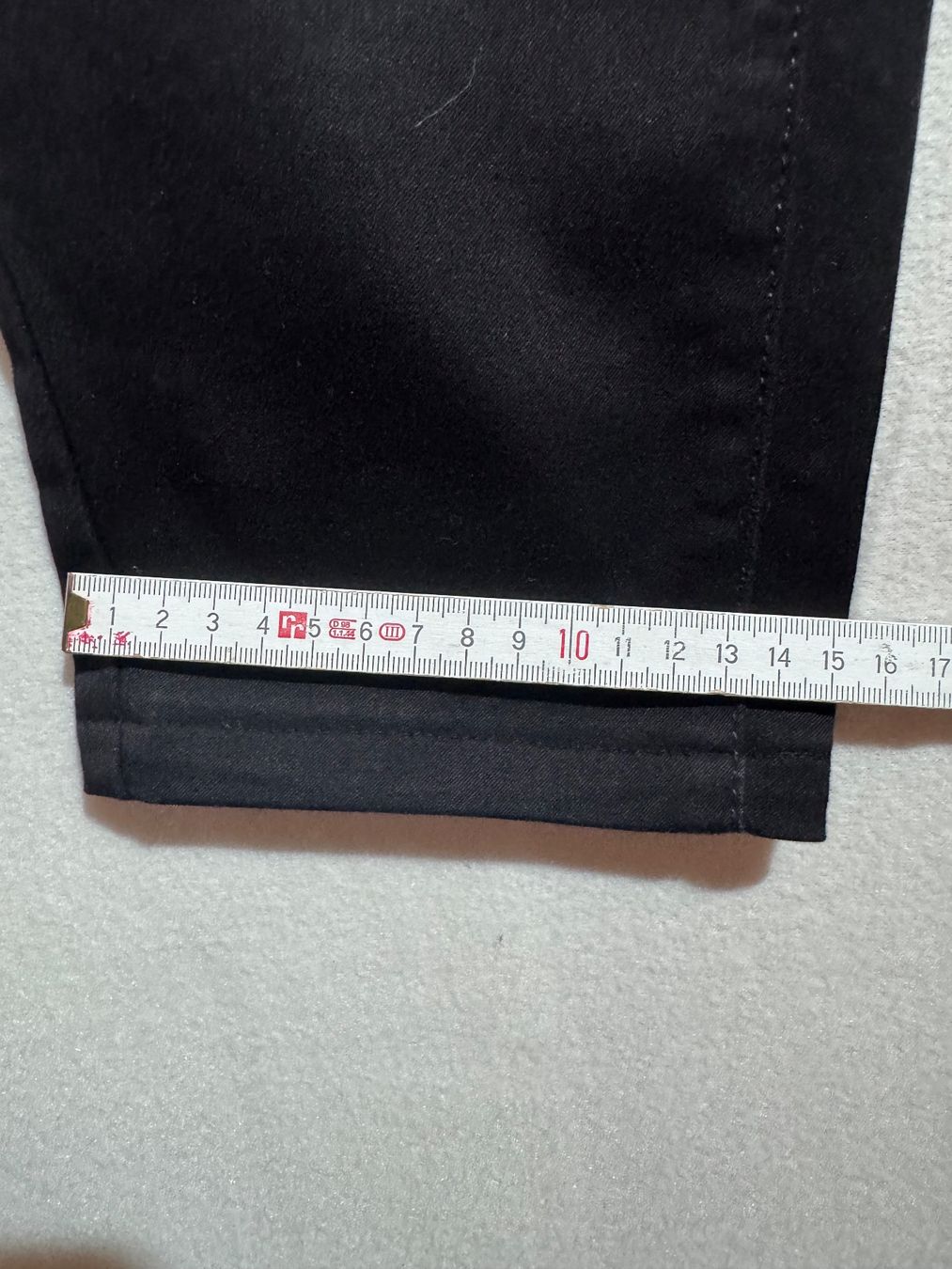Jeans: Schwarze Jeans von Cache Cache Gr. 40 – Usato da Grosswangen venduto da SALE_SALE_SALE 3