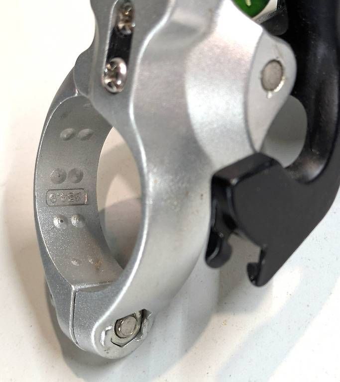 Shimano Pezzi di ricambio: Umwerfer Shimano XT FD-M761-A, neu – Nuovo (secondo la descrizione) da Bösingen venduto da Geybi 2