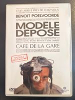 Modèle Déposé, Benoit Poelvoorde (rare)