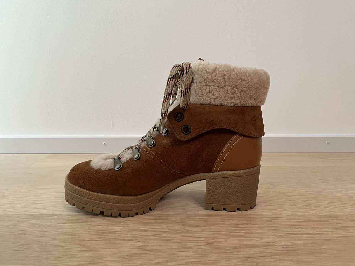 Chloé Scarpe da donna: SEE BY CHLOÉ Schnürstiefeletten Eileen 39 – Nuovo (secondo la descrizione) da Zürich venduto da giuliak 4