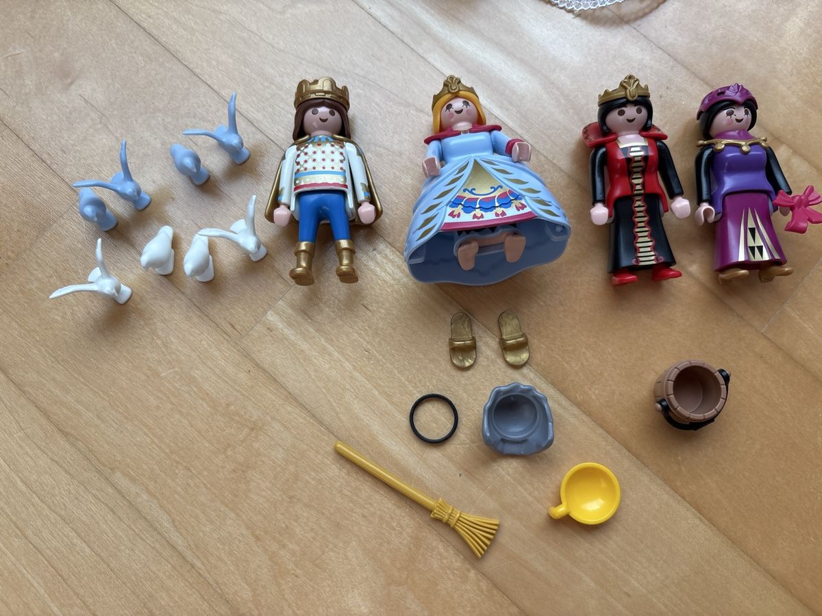 Playmobil Jouets: Playmobilfiguren – D'occasion à Unterentfelden par Lavach 1