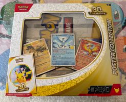 Pokemon TCG 30th Anniversary Poster Collection