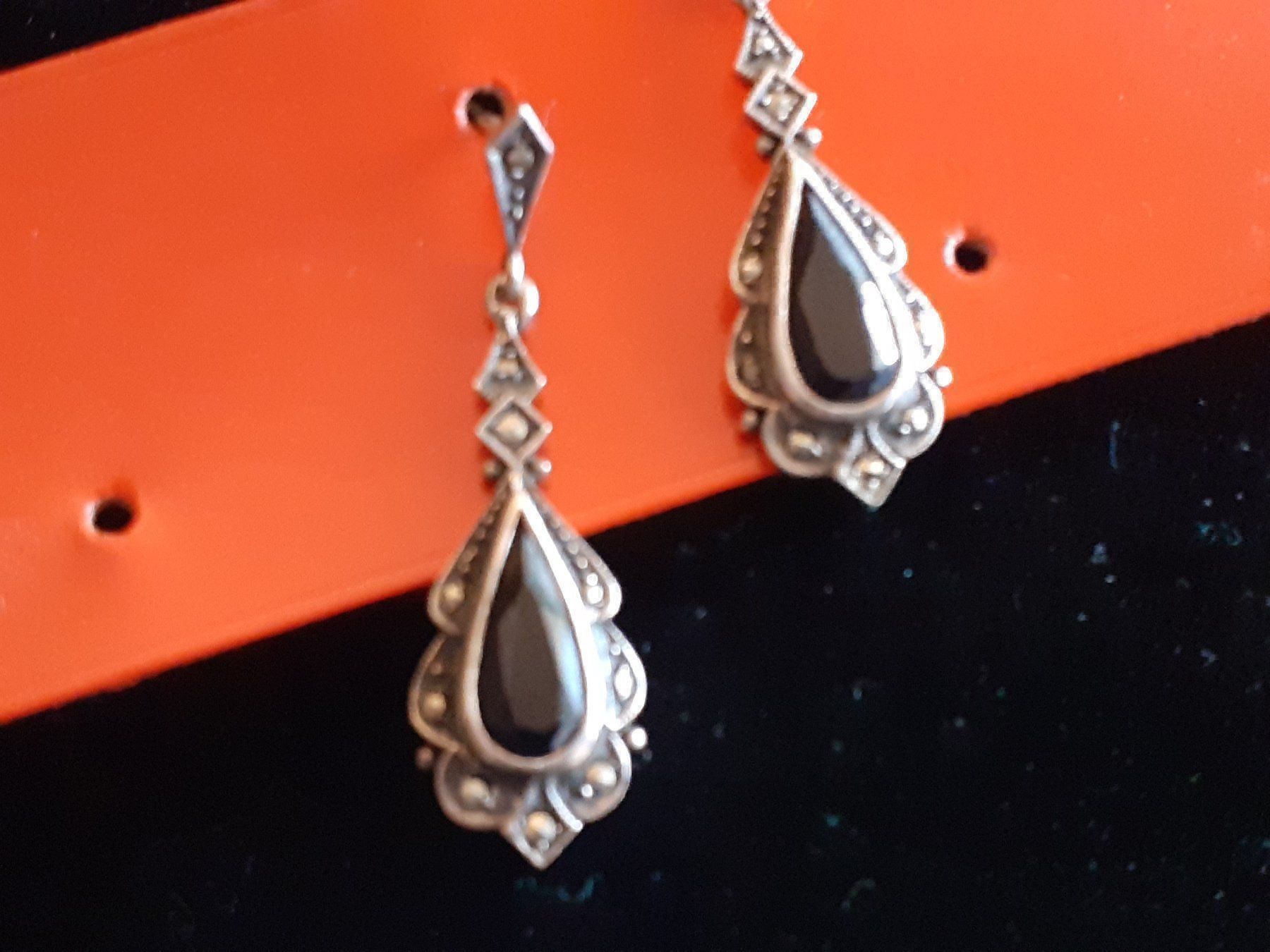 Boucles d'oreille: Ohrringe - Silber – D'occasion à Bischofszell par Joachim-115 1