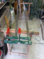 Schraubzwingen Bessy250 cm. Lang