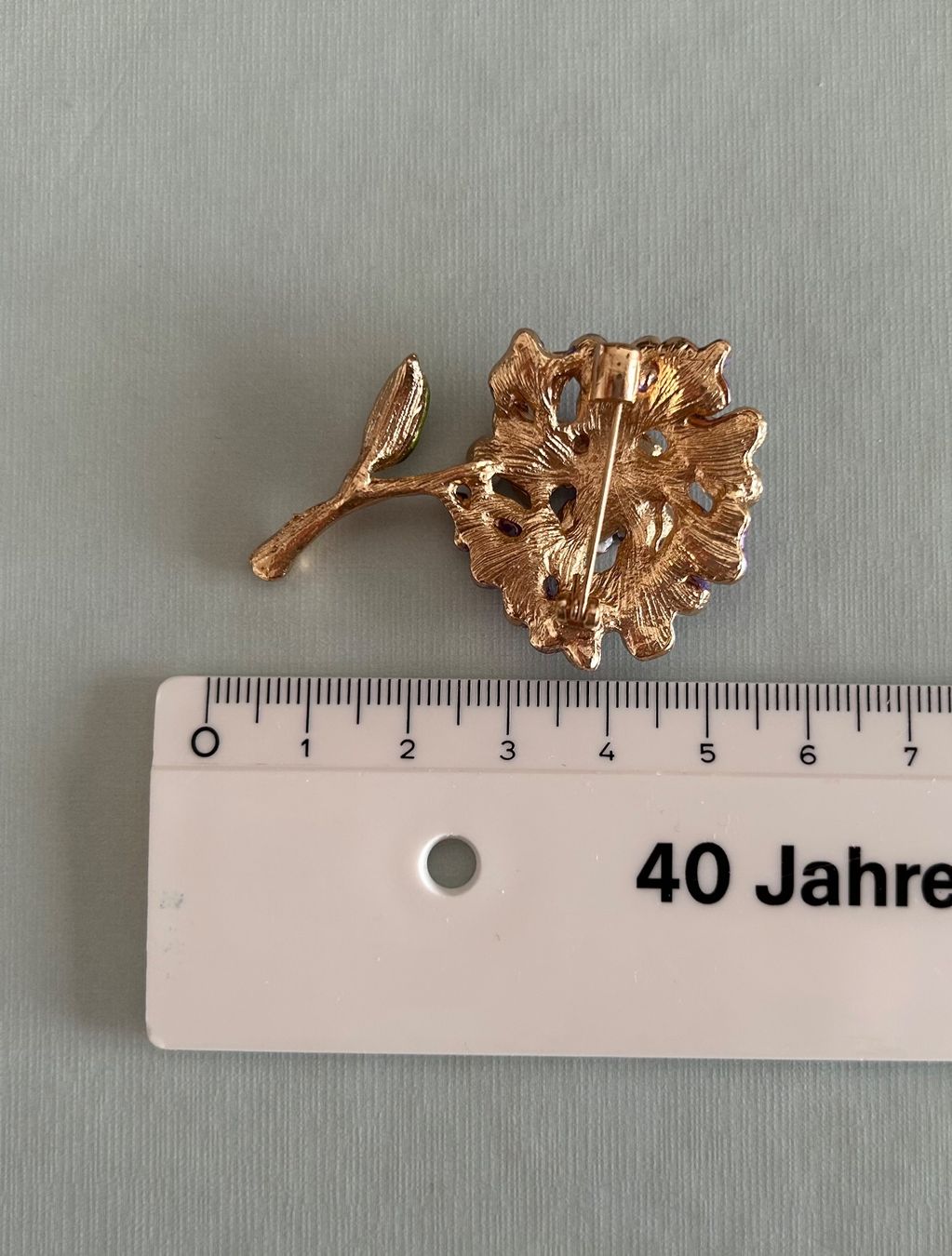 Broschen & Nadeln: Brooch – Neu (gemäss Beschreibung) aus Basel von lau_982w 2