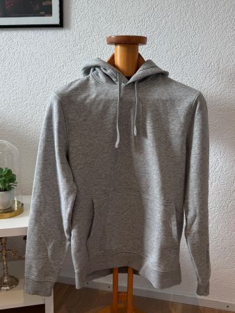 C&A Hoodie, Grau, Grösse M, Top Zustand!