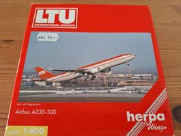 LTU Airbus A330-300 1:400