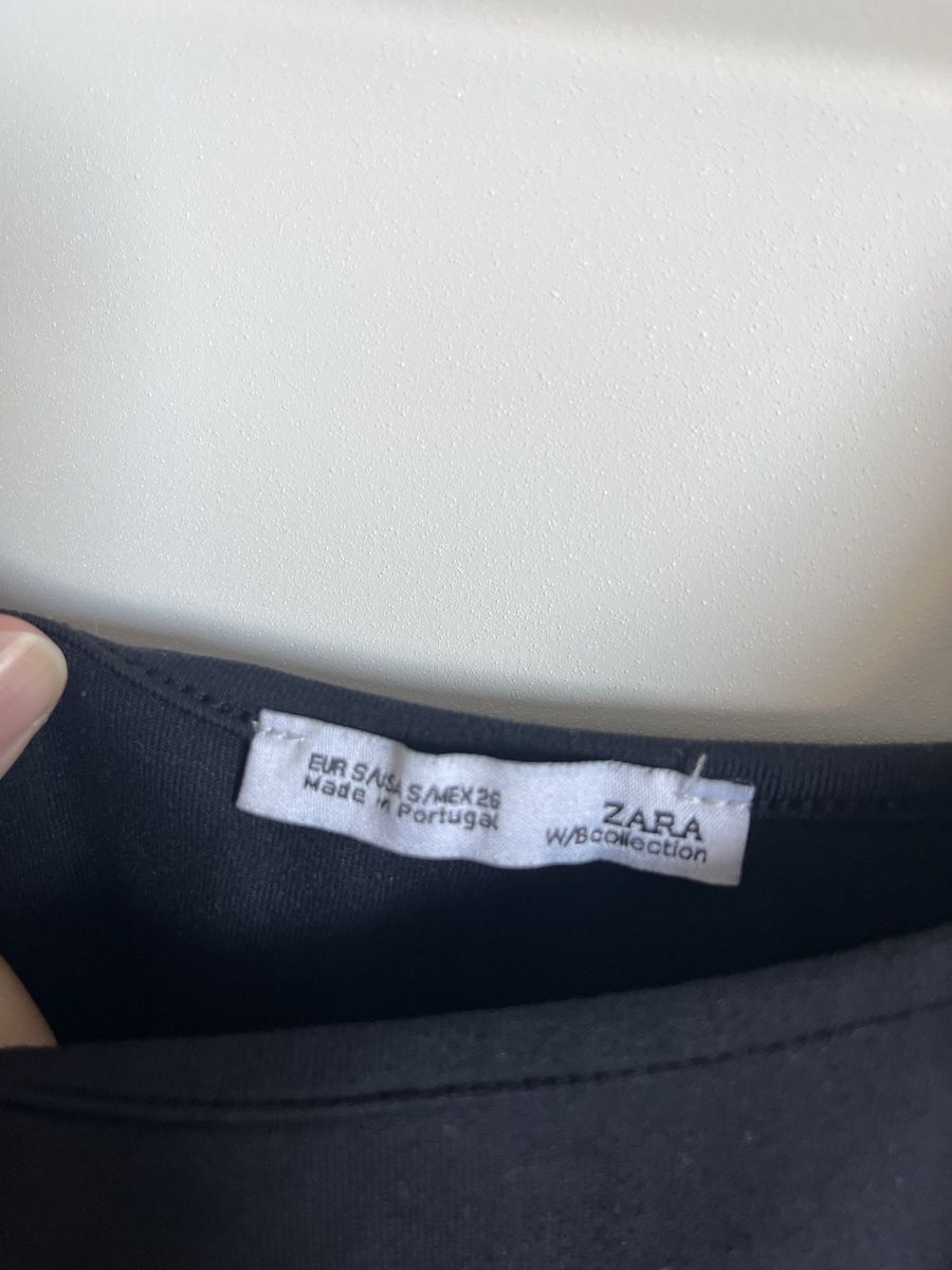 Zara Tops: Duo basique top Zara – D'occasion à Neuchâtel par Ariane_vn00 3