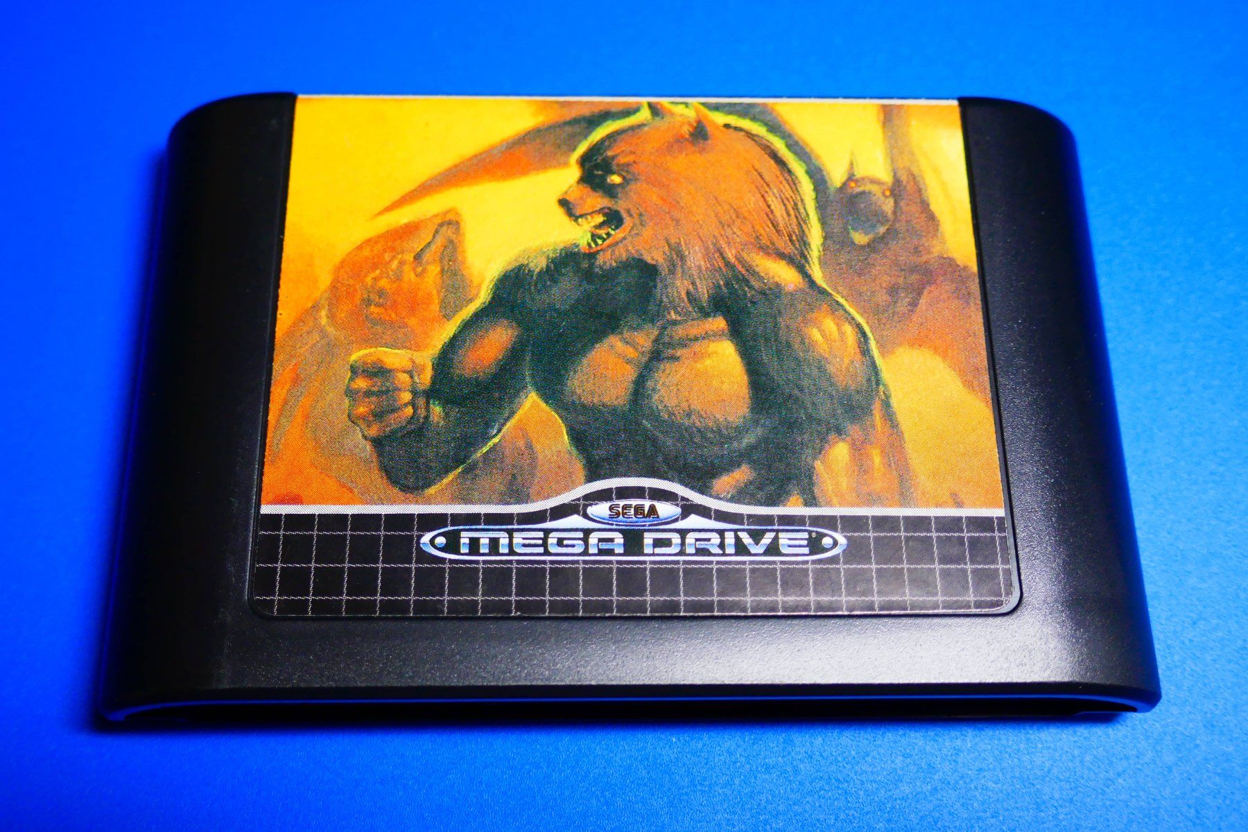 Sega Giochi: Altered Beast - Sega Mega Drive – Usato da Vuarrens venduto da Espace-Retro 2