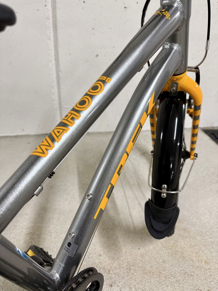 Trek Velos: Trek Wahoo 20” Kindervelo – Gebraucht aus Eglisau von martin_avzg 1