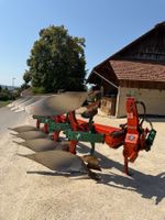 Pflug Kverneland 4 F