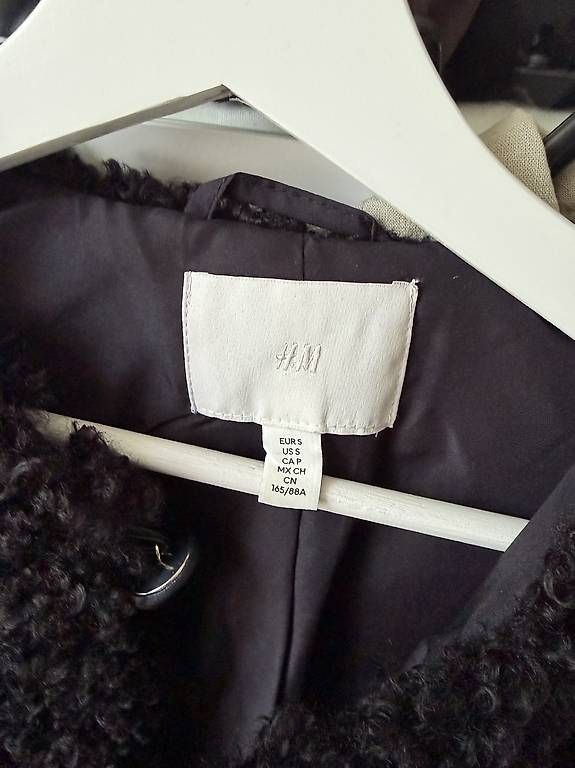 Giacche: Pellicciotto H&M – Usato da S. Antonino venduto da gio_q2dl 1
