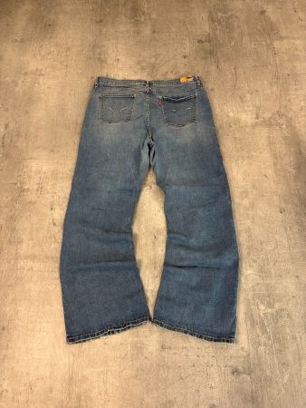 Vintage Levis 512 Boootcut Flared Jeans (L)