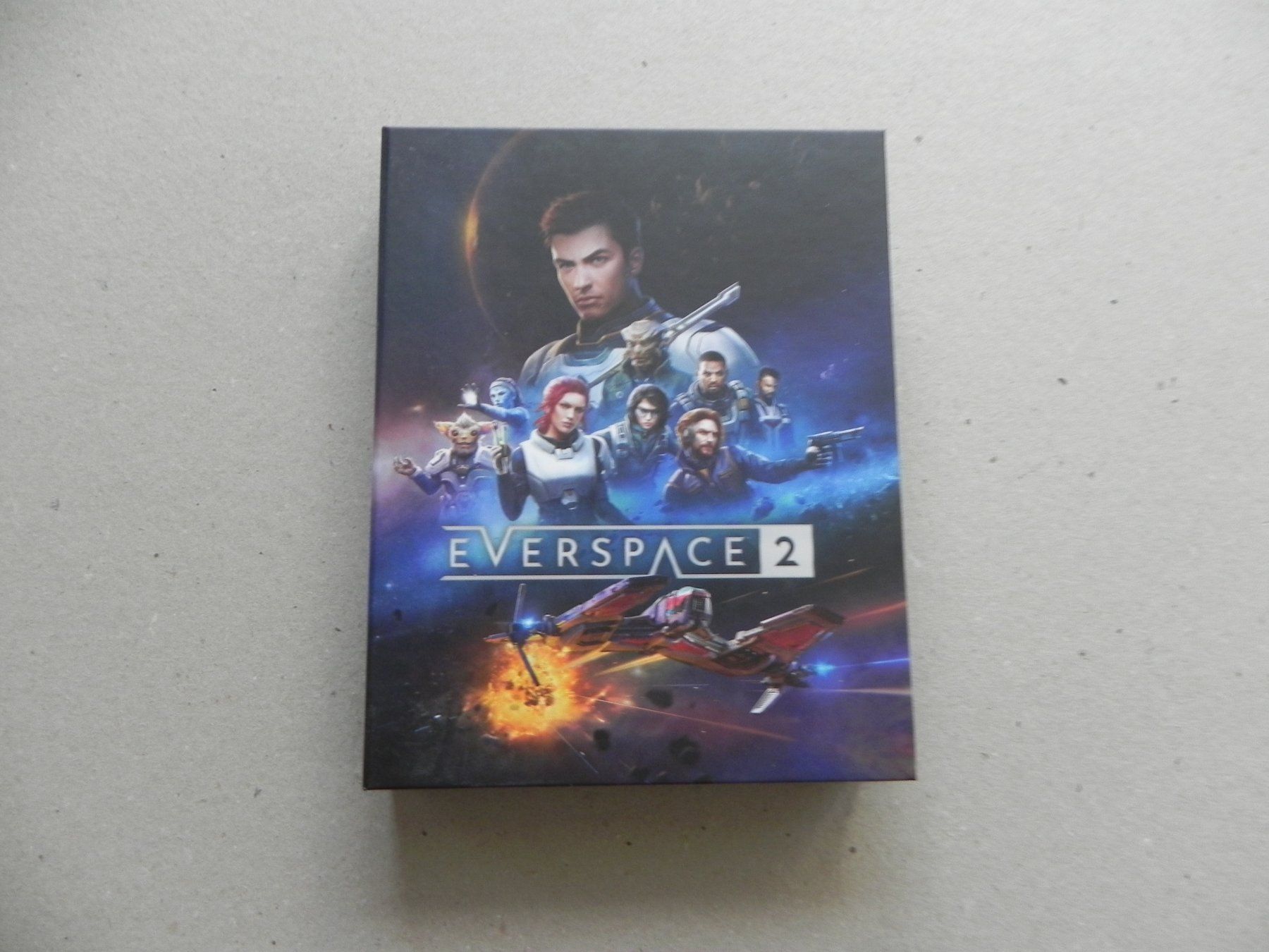 Sony Spiele: Game Sony Playstation PS 5 Everspace 2 / Spezial Edition – Gebraucht aus Siebnen von krimsie