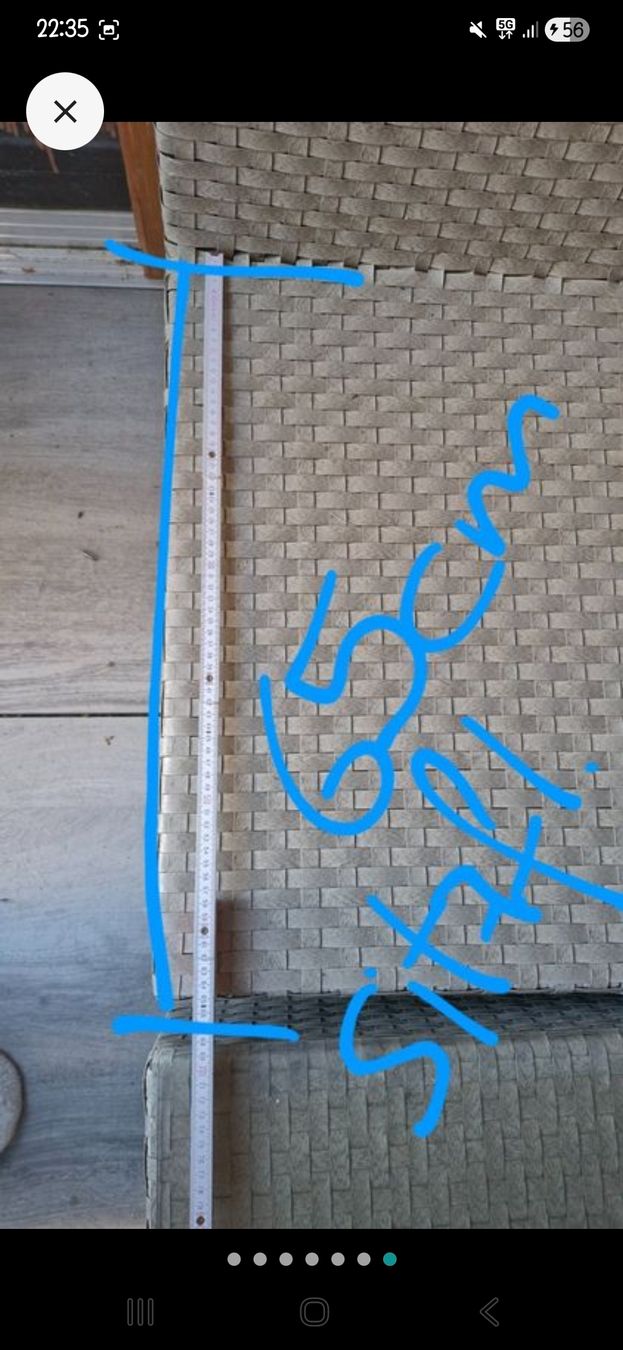 Divani: lounge - 5teile + Tisch – Usato da Bad Zurzach venduto da nic_mwq7 3
