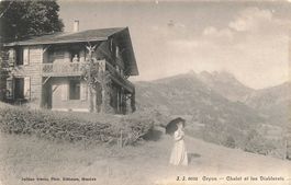 Gryon