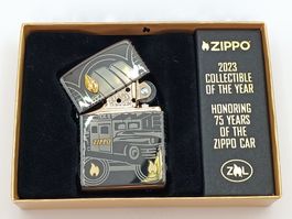 ZIPPO Collectible of the Year 2023 Limited Edition Armor