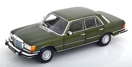 Mercedes-Benz 350 SE W116 US-Version 1972-1979 dunkelgrün