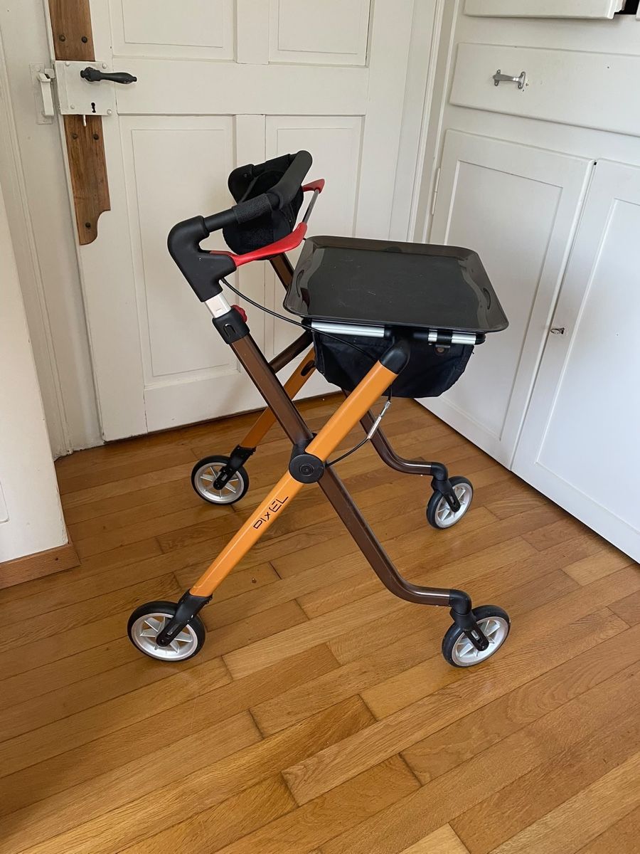 Aides à la marche: Rollator – Neuf (Voir description) à Winterthur par fabia.studer 1