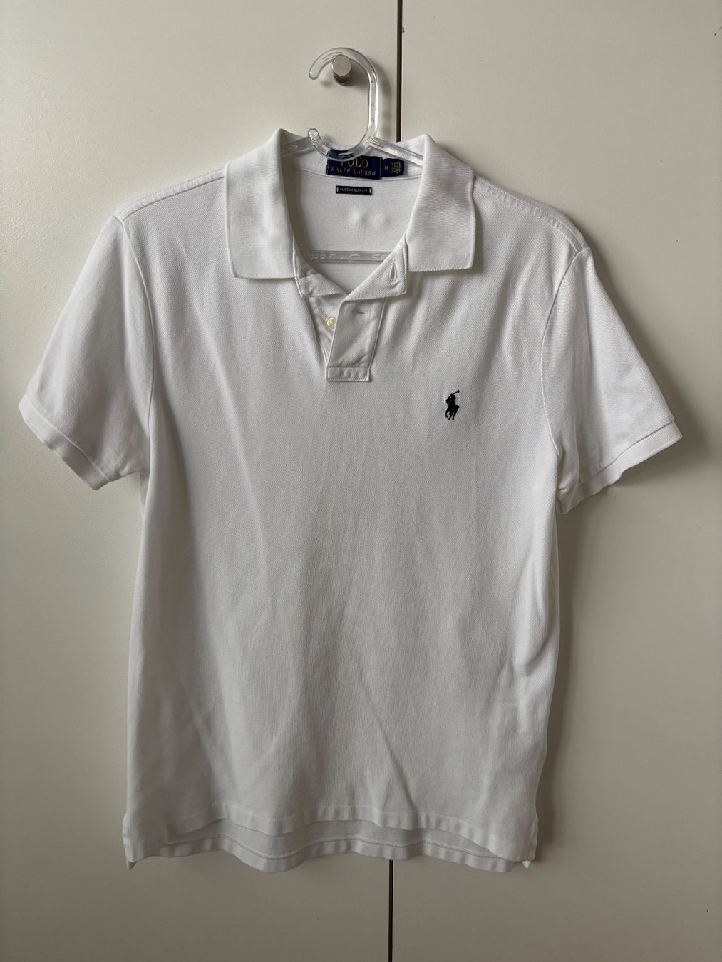 Polo Ralph Lauren Magliette Polo: Polo Ralph Lauren Poloshirt M – Nuovo (secondo la descrizione) da Wolfwil venduto da WorkHard2 2
