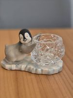 Porte-lampion Pingouin espiègle de chez Partylite
