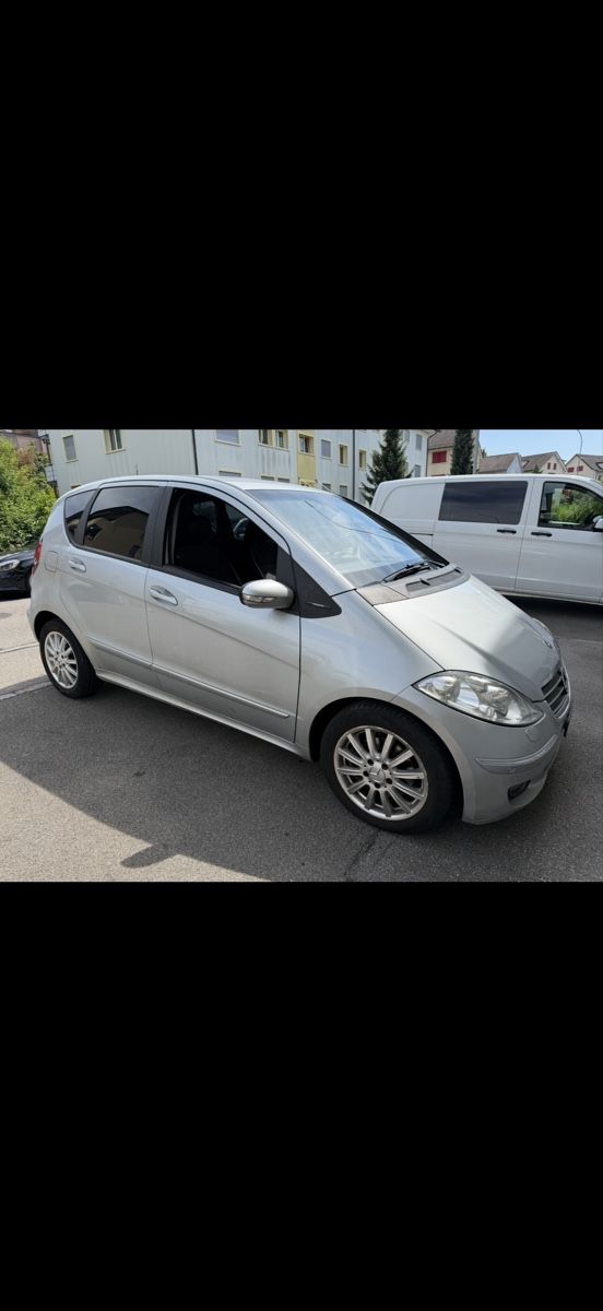 Autos: Mercedes A klasse – Defekt aus Glattbrugg von merc_86 3