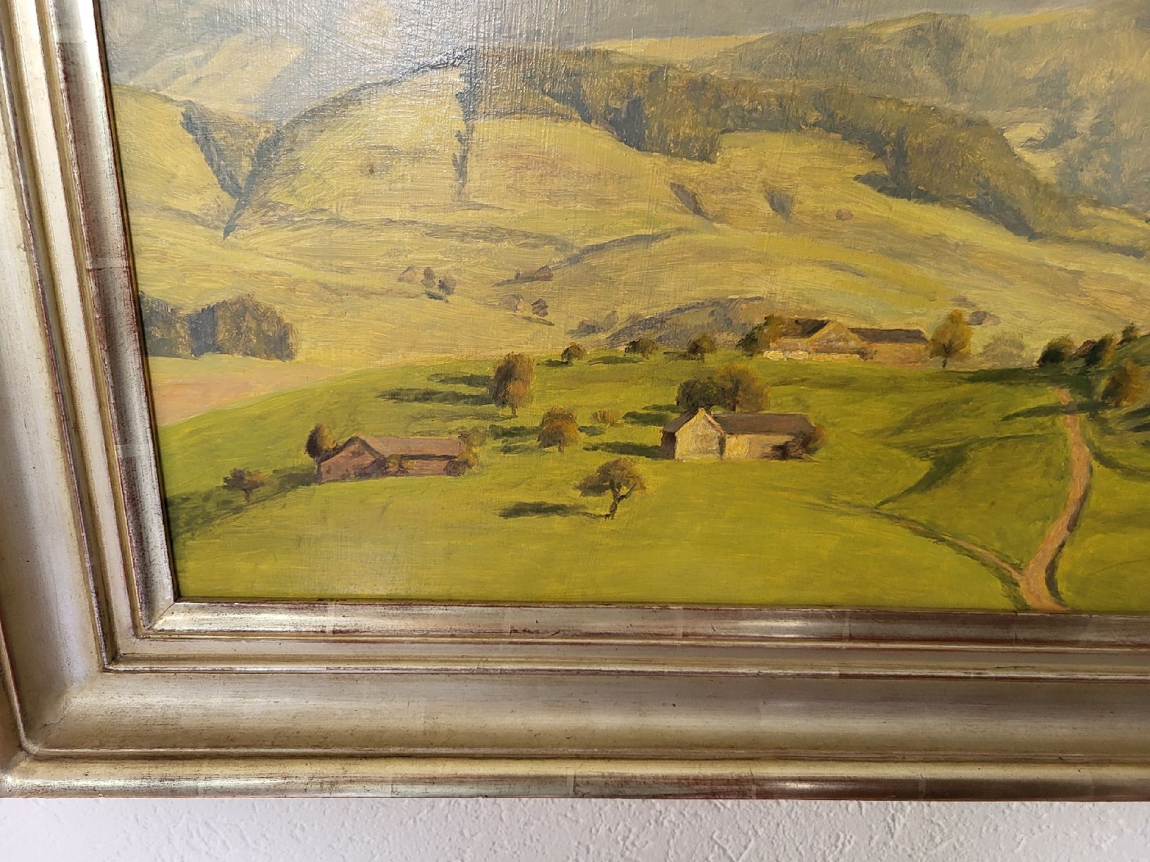 Dipinti: Orginal Gemälde Hans Zeller – Usato da Degersheim venduto da Sonnenbiene55 2