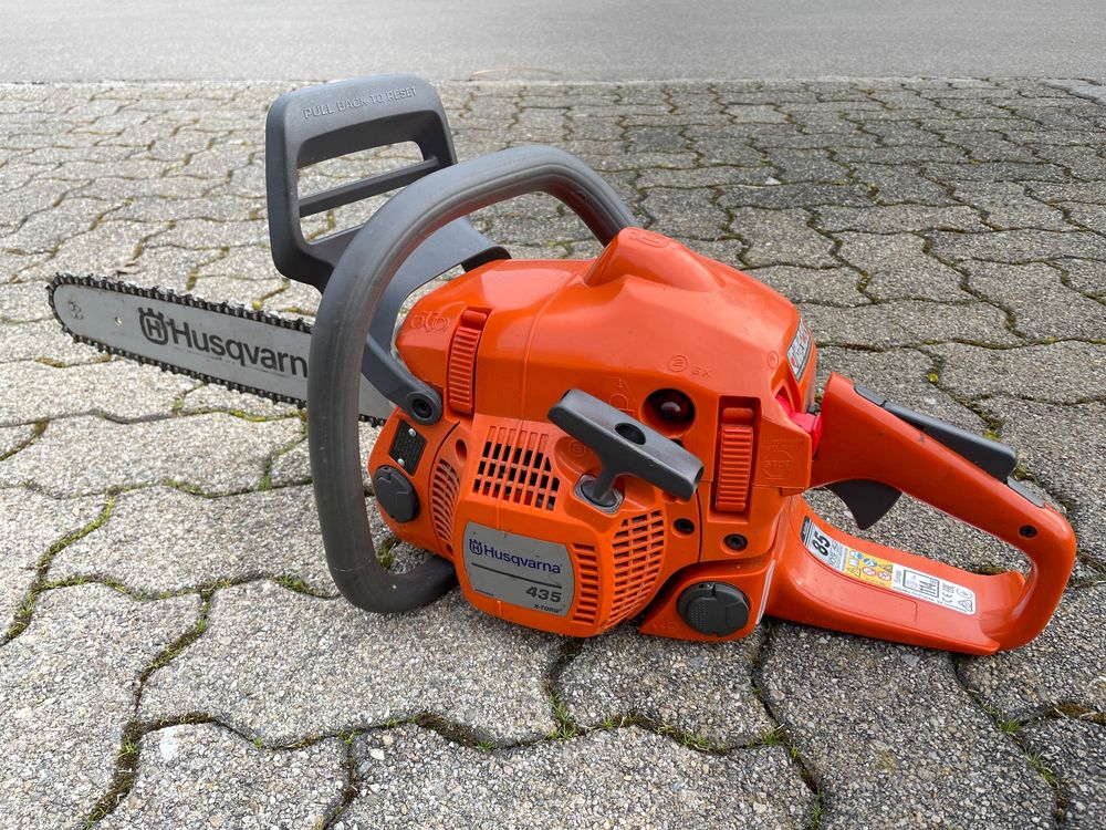 Husqvarna 435 Motorsäge Kaufen auf Ricardo