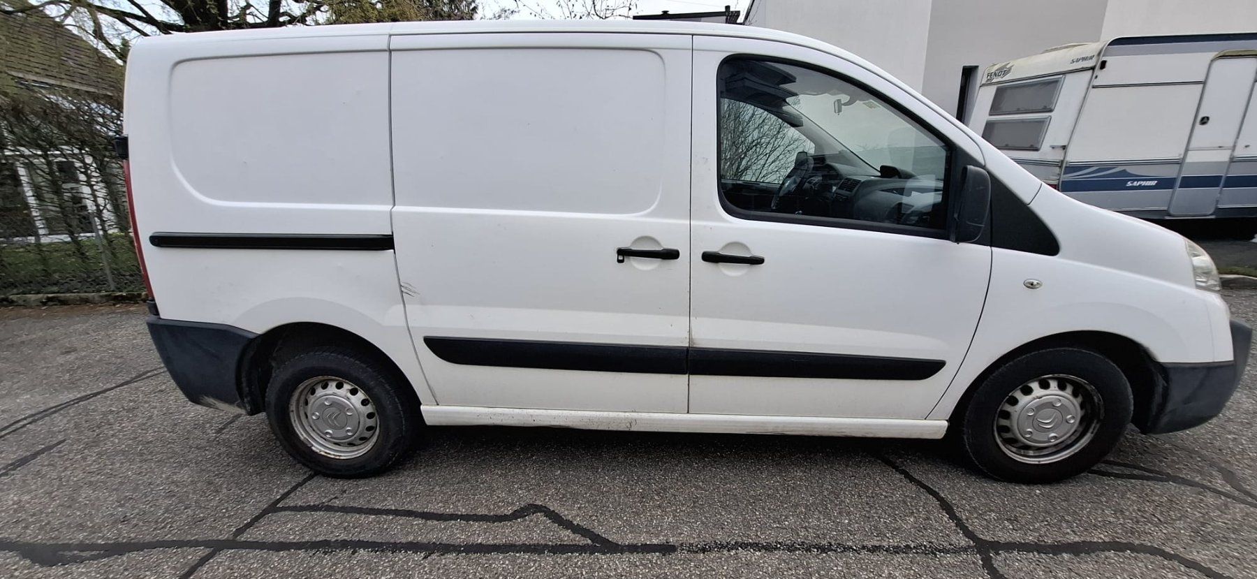 Citroën Veicoli commerciali: Citroen jumpy – Usato da winznau venduto da Kinez123 1