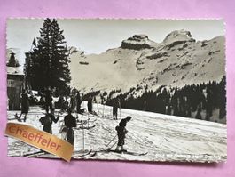 Blick von Fuderegg gegen Drusberg