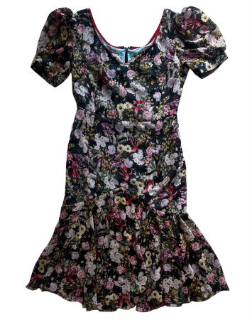 Sommerkleid massgeschneidert Damen S