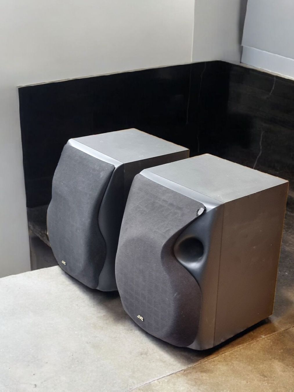 JVC Casse acustiche: JVC Lautsprecher SP-D4 – Usato da Zürich venduto da Pinogaudio 2