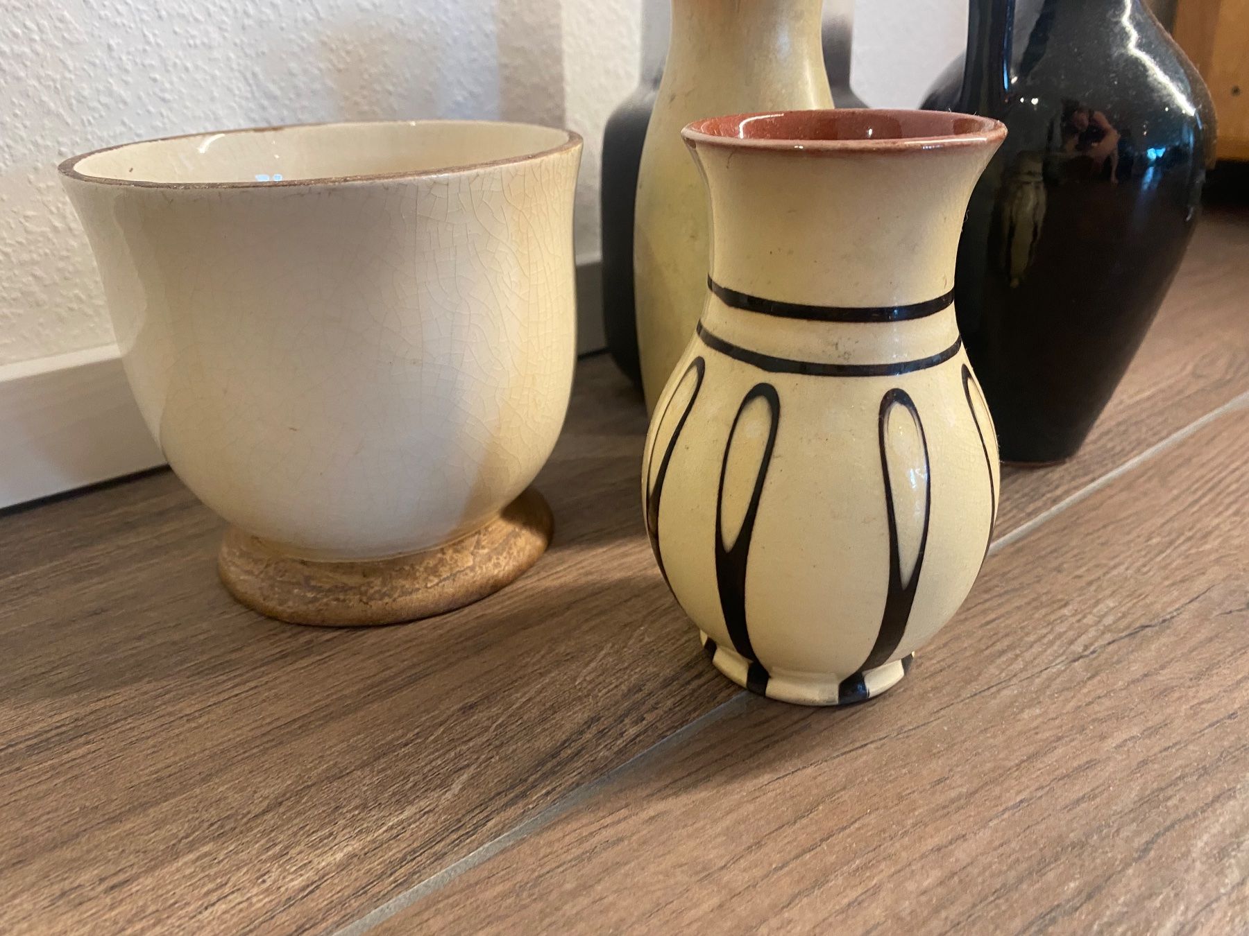 Vasen & Gefässe: diverse Vasen Set Lot klein – Gebraucht aus Pratteln von a23_j2gs 5