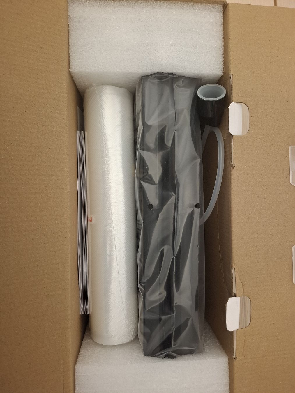 Rotel Elettrodomestici da cucina: Vacuum sealer Rotel – Nuovo e nell'imballaggio originale da Ebikon venduto da Jayjay60123027 1