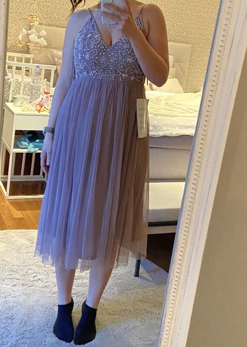 Vestiti: Festkleid Lace & Beads Grösse 10 – Usato da Reinach BL venduto da ruby91 2