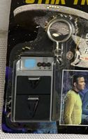 NEU Star Trek Tricorder Schlüsselanhänger,Sound & Licht!1995