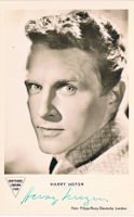Harry Meyen 1924-79 Autogramm signiert Vintage Foto 9x14cm
