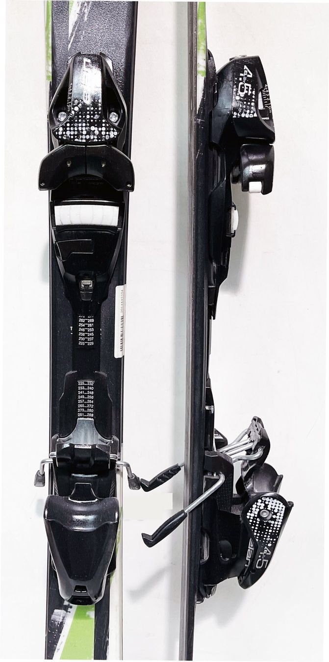 Elan Sci: ELAN MORPHEO 120 cm – Usato da Brüttisellen venduto da SkiverkaufStepan 2