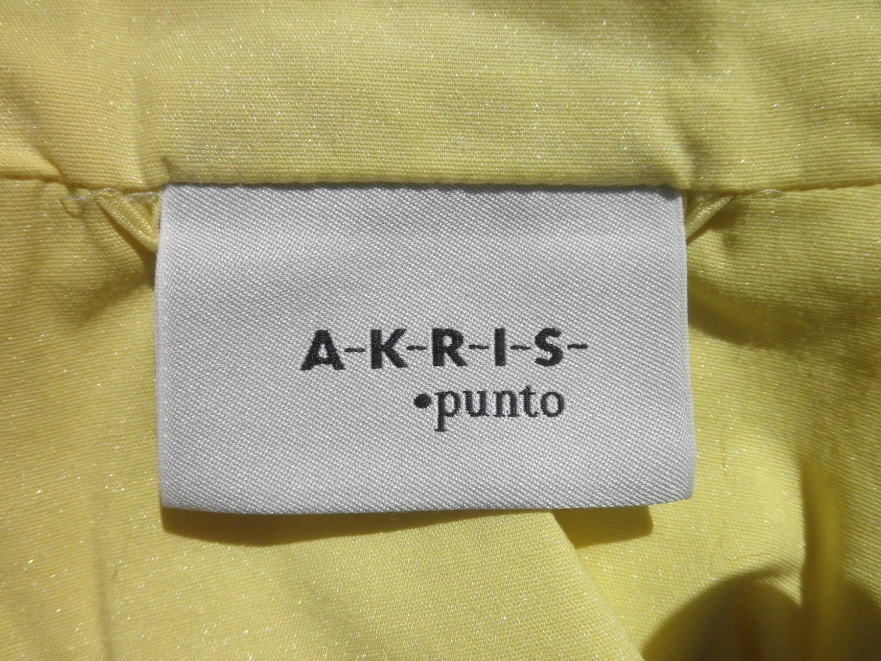 Akris Giacche: Akris Sommermantel / Jacke – Usato da Buttwil venduto da Engelhaar 5