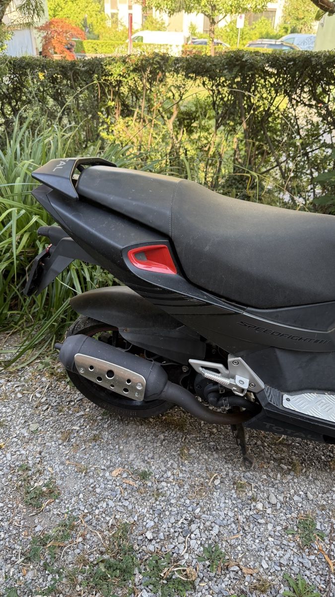 Peugeot Scooter: Speedfight 4  – Usato da Zürich venduto da BelaRichle 1