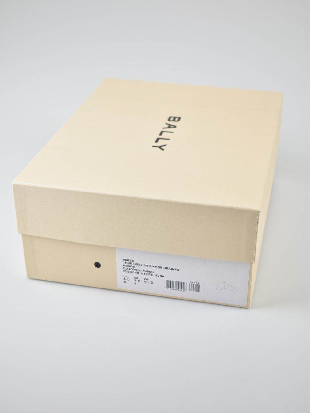 Bally Scarpe da uomo: Bally Sneaker "Darsyl", neu, Gr.41.5 – Nuovo (secondo la descrizione) da Nürensdorf venduto da 2ND_STORY 9