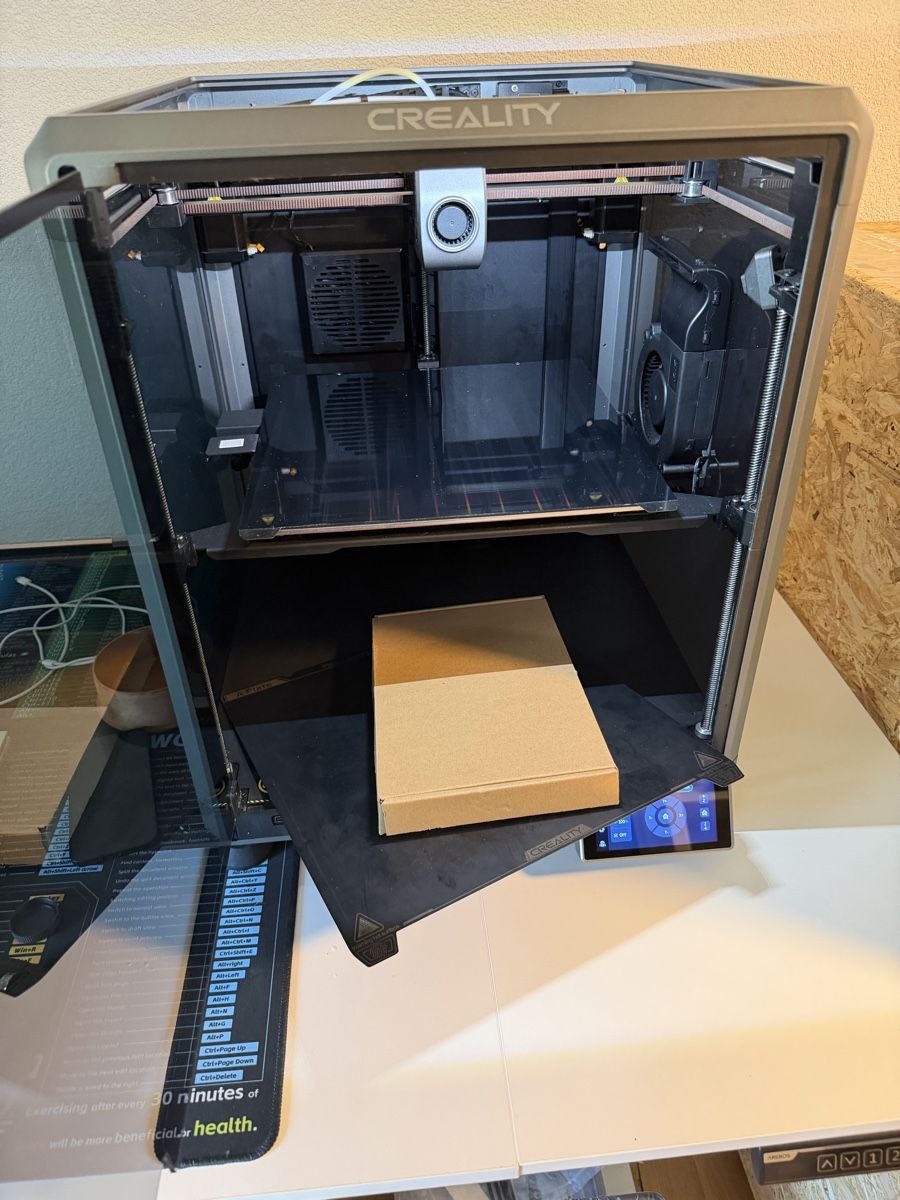 Creality Imprimante 3D: Creality K1 Max 3D Drucker – D'occasion à Oberbipp par Aarewasser18
