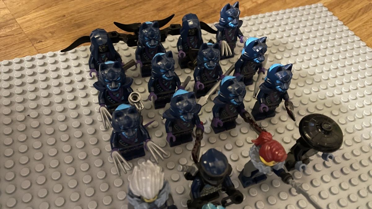 Lego Giocattoli: Lego Ninjago Gong Tempel – Usato da Flums-Hochwiese venduto da 3u.march 3