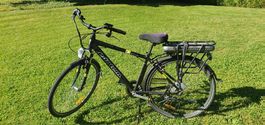 E-Bike City Bike Totem