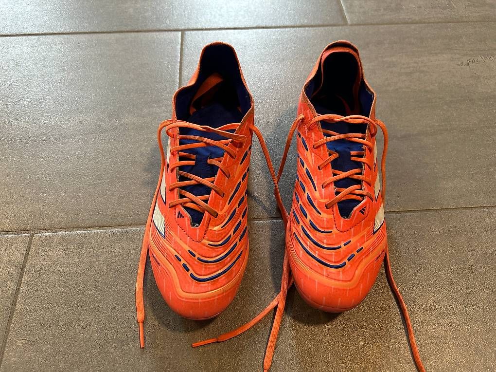 Scarpe da uomo: Fussballschuhe Adidas Predator Gr. 38 – Usato da Thalheim an der Thur venduto da Iselisberger
