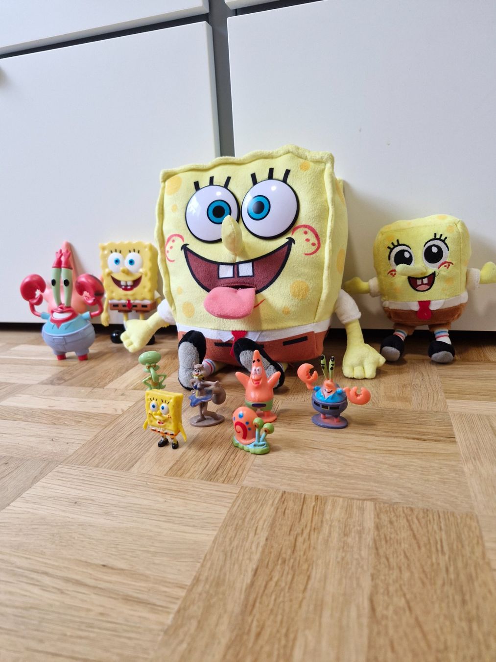 Libri: spongebob set mit Buch – Usato da ebmatingen venduto da wady25x26x 2