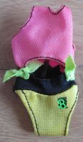Mattel Barbie Vintage One Piece Ausschnitt Badeanzug