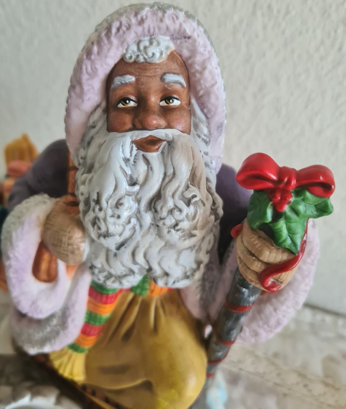 Partylite Tutte le decorazioni: Samichlaus/Nikolaus Teelichthalter, Partylite 22 cm – Usato da Winterthur venduto da bibummi 4