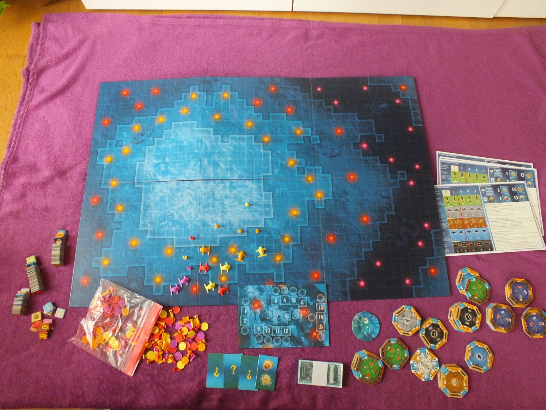 Kosmos Spiele: Kosmos Spiel - Nautilus – Gebraucht aus Müllheim Dorf von Seeeule01 6